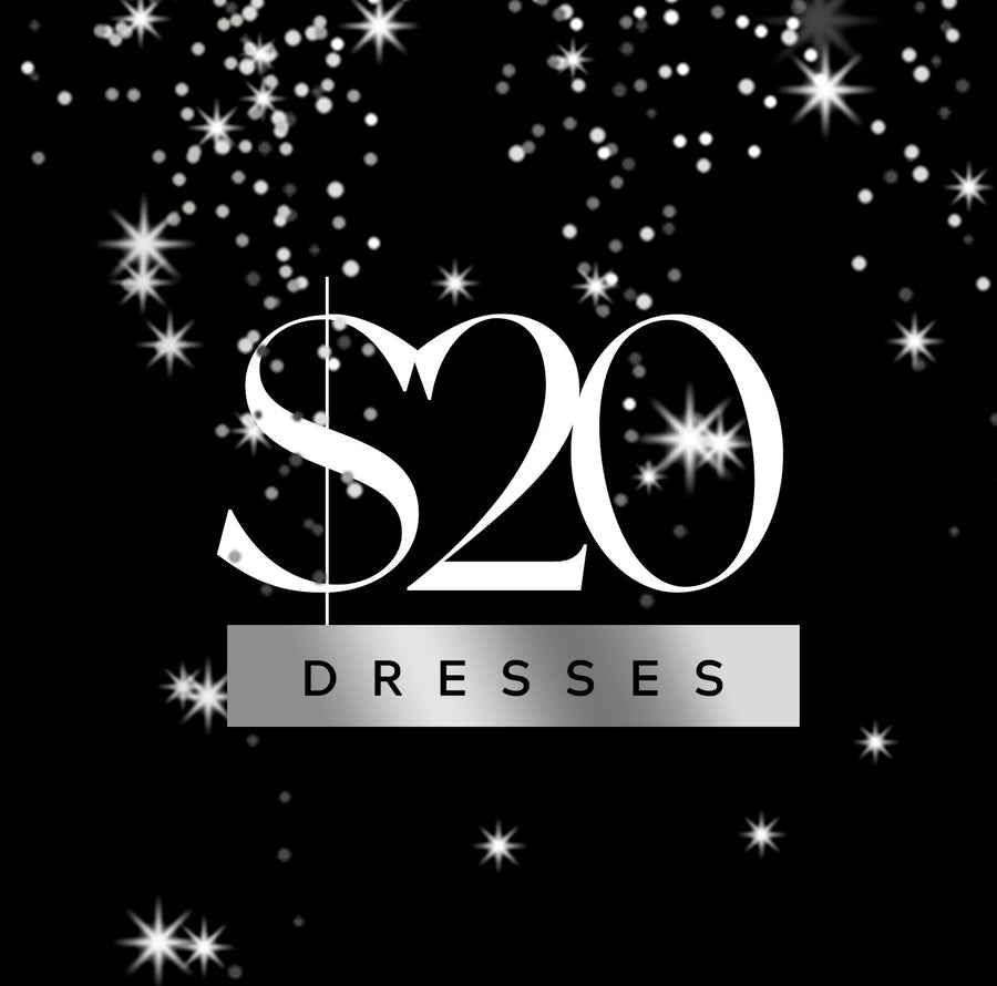 $20 Dresses - The Active Avenue