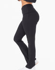 Everyday Ribbed Lounge Pants - The Active Avenue