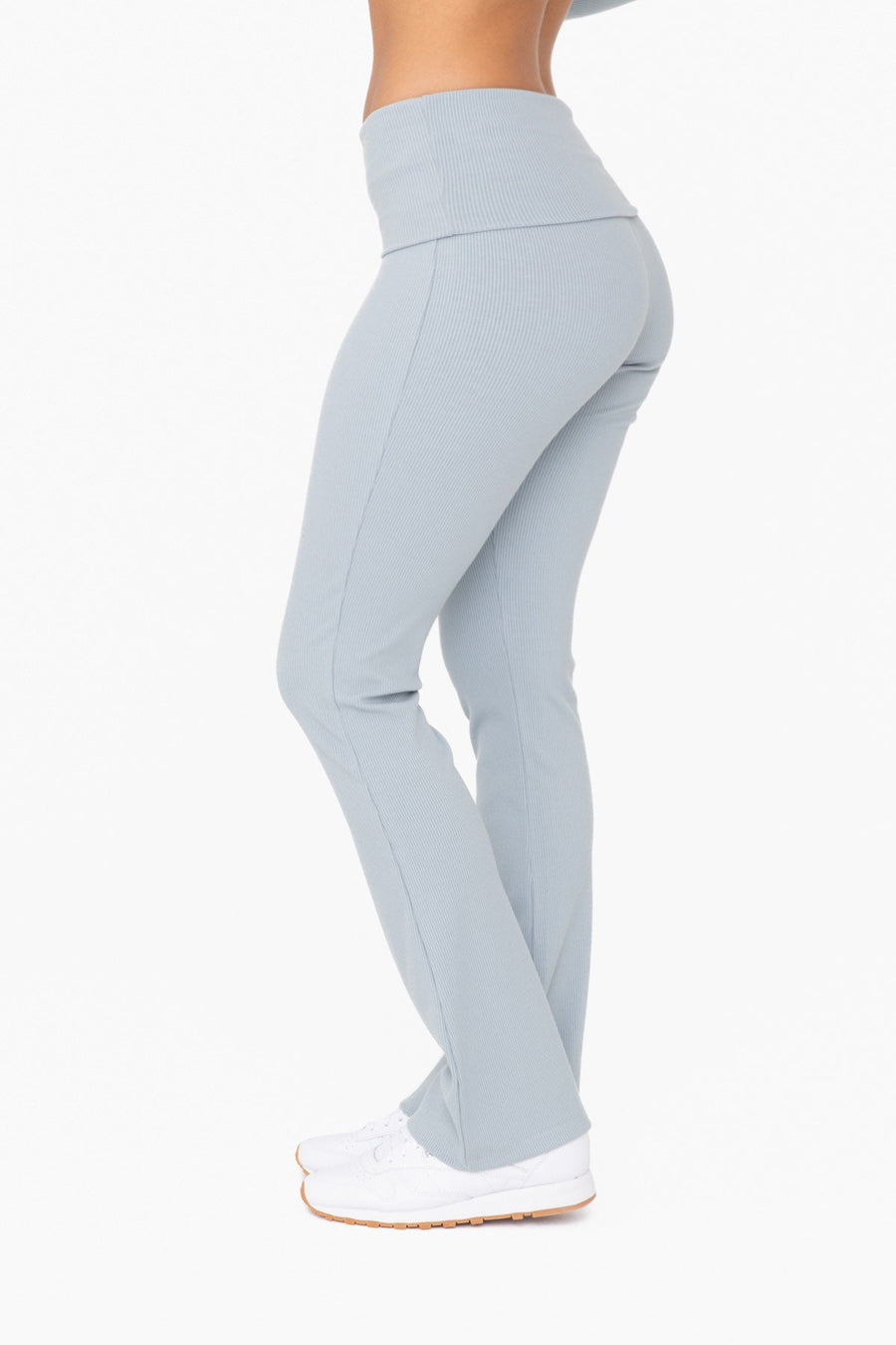 Everyday Ribbed Lounge Pants - The Active Avenue