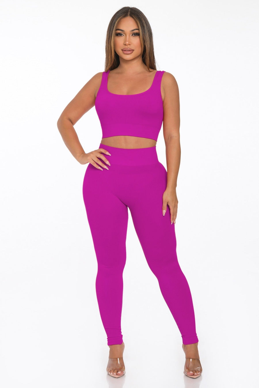 Everyday Seamless Set - The Active Avenue