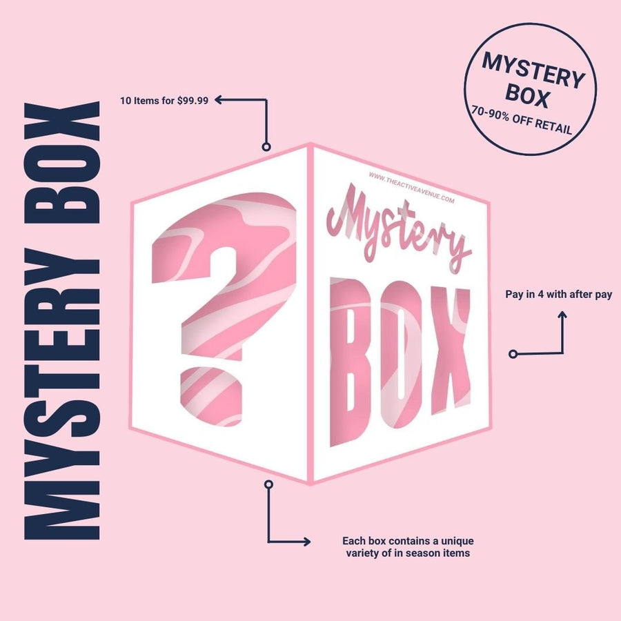 Mystery Box - The Active Avenue